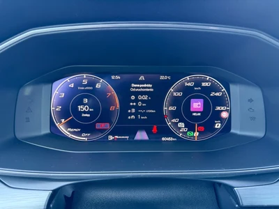 Cupra Leon Sportstourer 2.0 TSI 245KM DSG