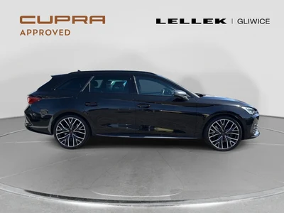 Cupra Leon Sportstourer 2.0 TSI 245KM DSG