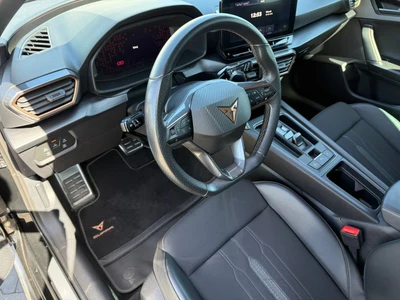 Cupra Leon Sportstourer 2.0 TSI 245KM DSG