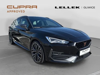 Cupra Leon Sportstourer 2.0 TSI 245KM DSG