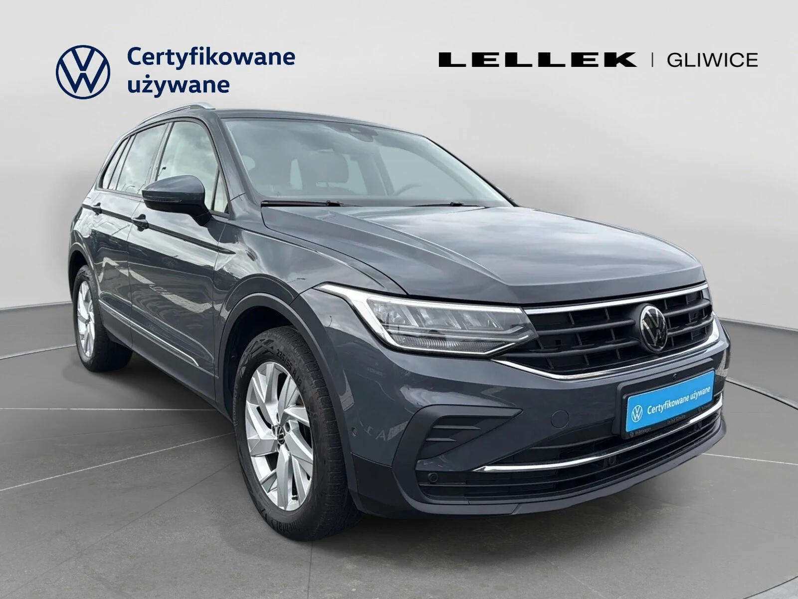 Volkswagen Tiguan Life 2.0 TDI 150KM DSG 4Motion II (2016-2024) — zdjęcie 8