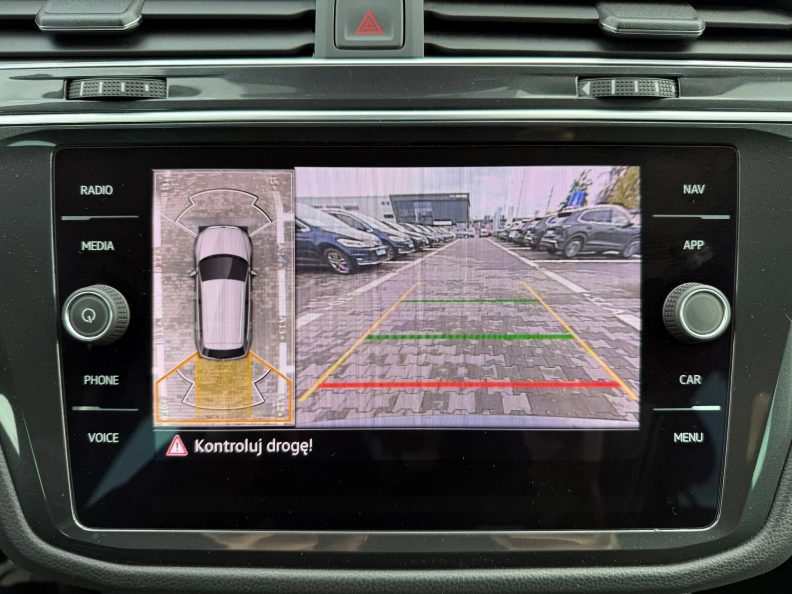 Volkswagen Tiguan Life 2.0 TDI 150KM DSG 4Motion II (2016-2024) — zdjęcie 19