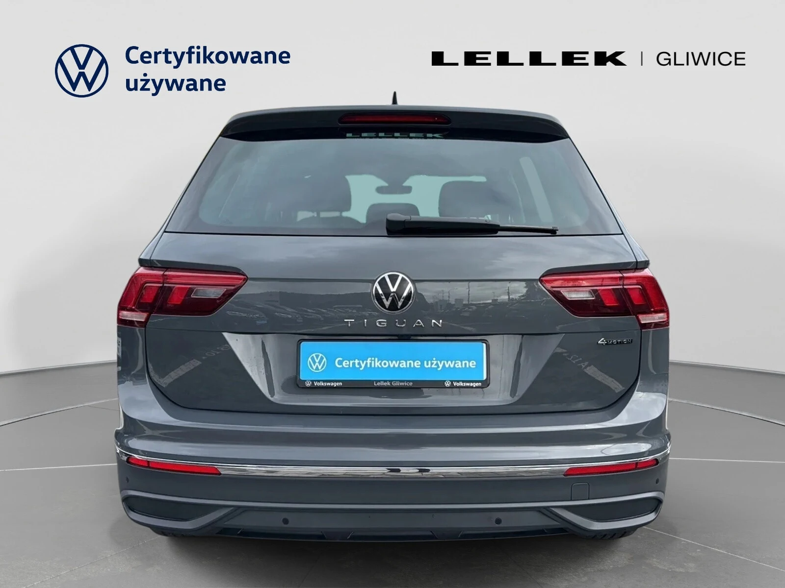 Volkswagen Tiguan Life 2.0 TDI 150KM DSG 4Motion II (2016-2024) — zdjęcie 5