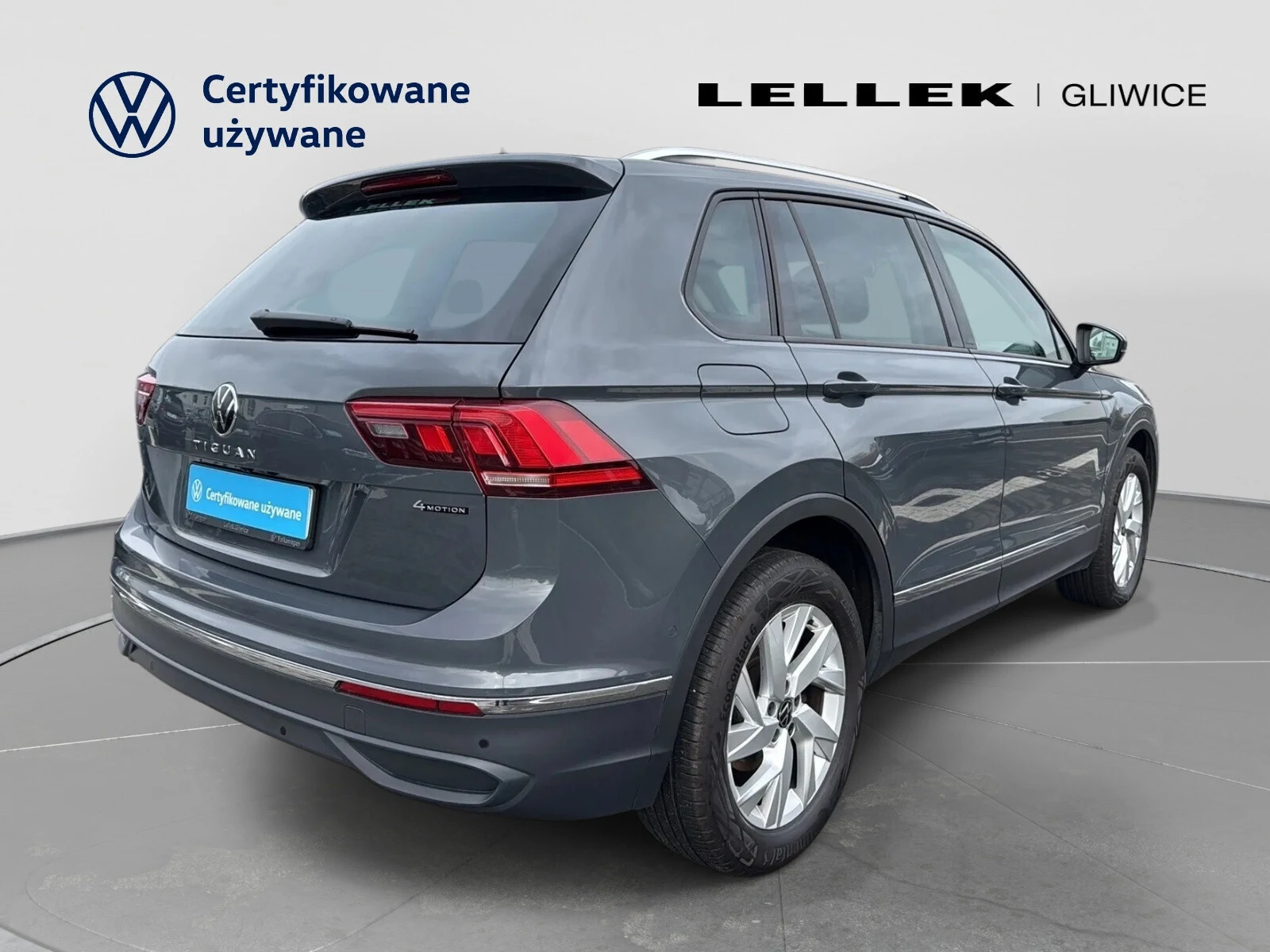 Volkswagen Tiguan Life 2.0 TDI 150KM DSG 4Motion II (2016-2024) — zdjęcie 6
