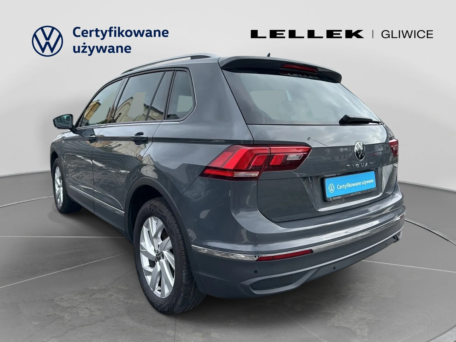 Volkswagen Tiguan Life 2.0 TDI 150KM DSG 4Motion II (2016-2024) — zdjęcie 4