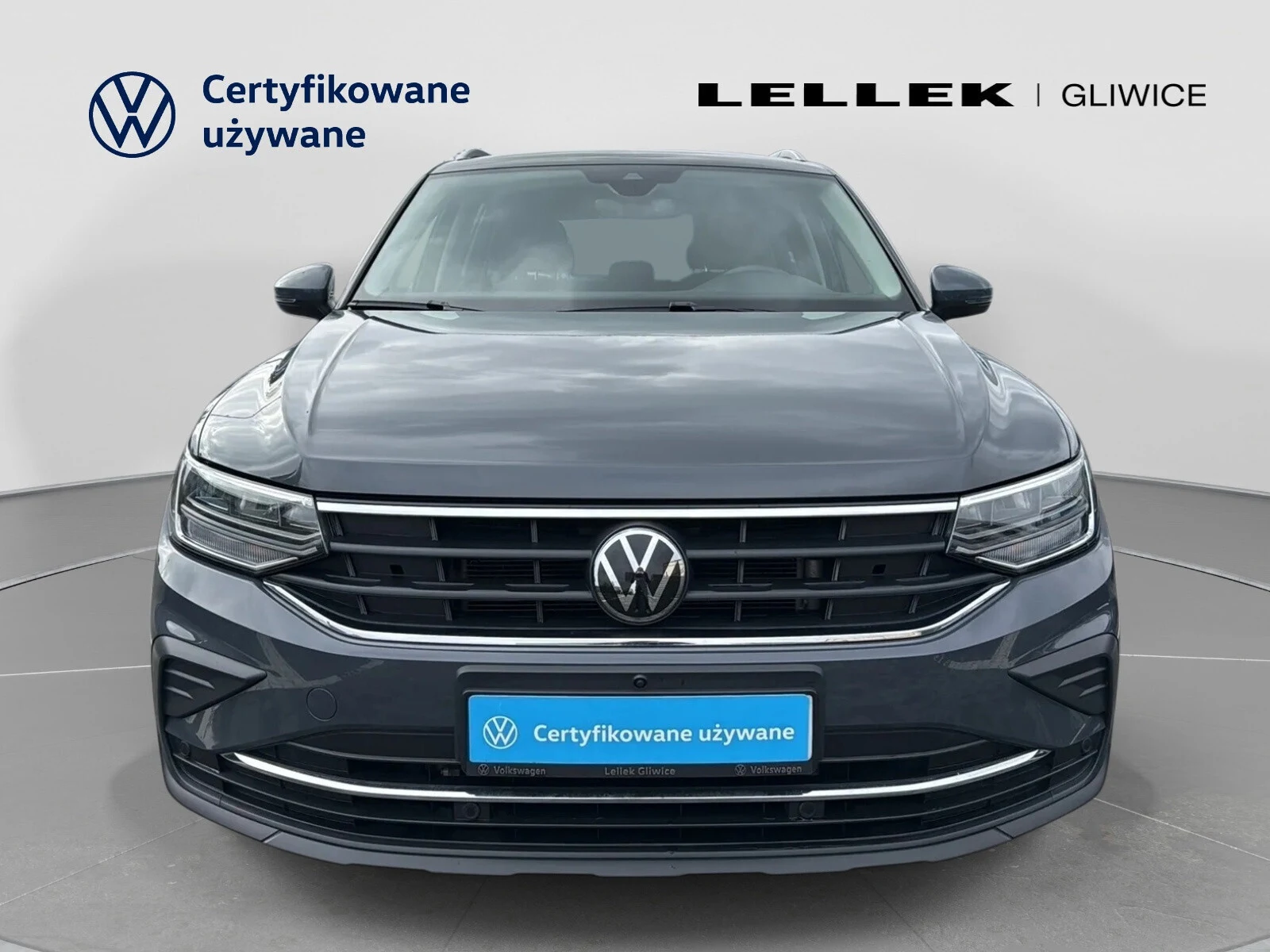 Volkswagen Tiguan Life 2.0 TDI 150KM DSG 4Motion II (2016-2024) — zdjęcie 2