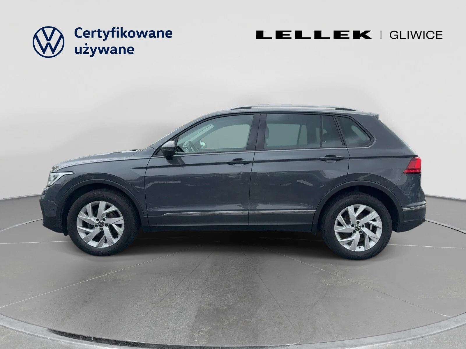 Volkswagen Tiguan Life 2.0 TDI 150KM DSG 4Motion II (2016-2024) — zdjęcie 3
