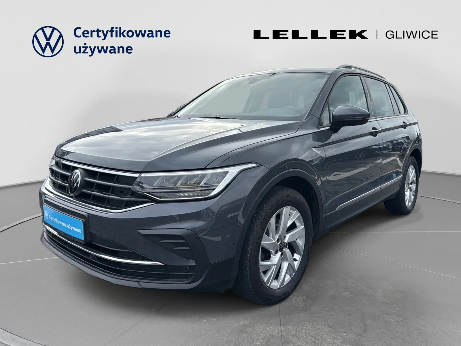 Volkswagen Tiguan Life 2.0 TDI 150KM DSG 4Motion II (2016-2024) — zdjęcie 1