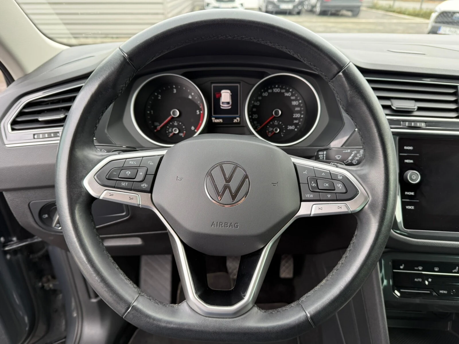 Volkswagen Tiguan Life 2.0 TDI 150KM DSG 4Motion II (2016-2024) — zdjęcie 14