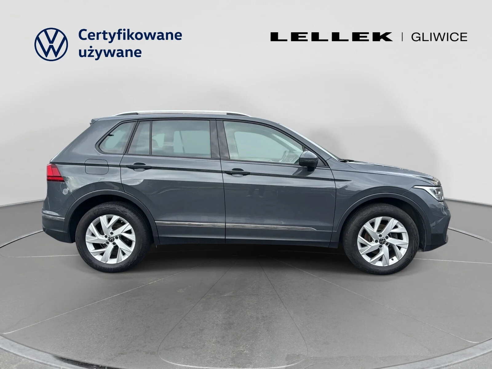 Volkswagen Tiguan Life 2.0 TDI 150KM DSG 4Motion II (2016-2024) — zdjęcie 7
