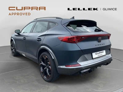 Cupra Formentor VZ 2.0 TSI 310KM 4Drive DSG