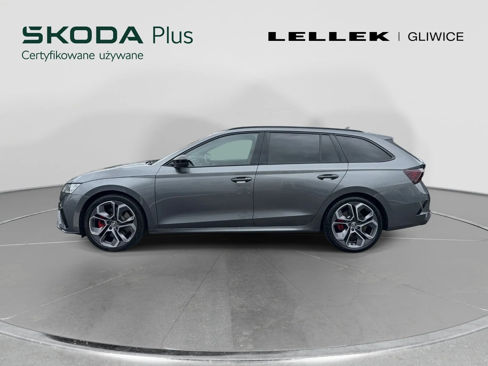 Škoda Octavia RS 2.0 TSI 245KM DSG IV (2020-) — zdjęcie 3