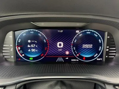Škoda Octavia Combi 2.0 TSI 245KM DSG