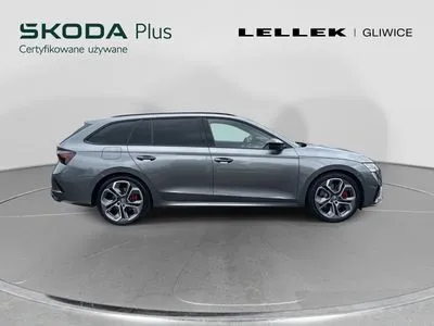 Škoda Octavia Combi 2.0 TSI 245KM DSG