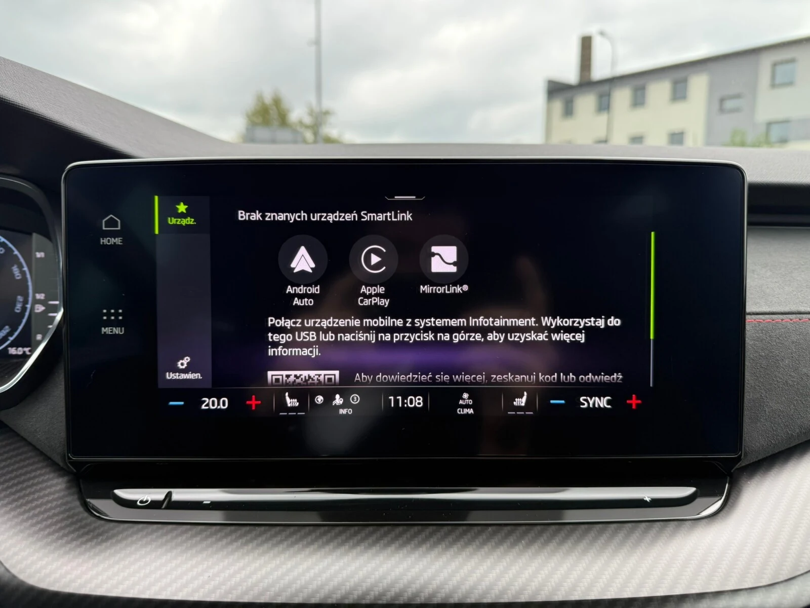 Škoda Octavia RS 2.0 TSI 245KM DSG IV (2020-) — zdjęcie 19