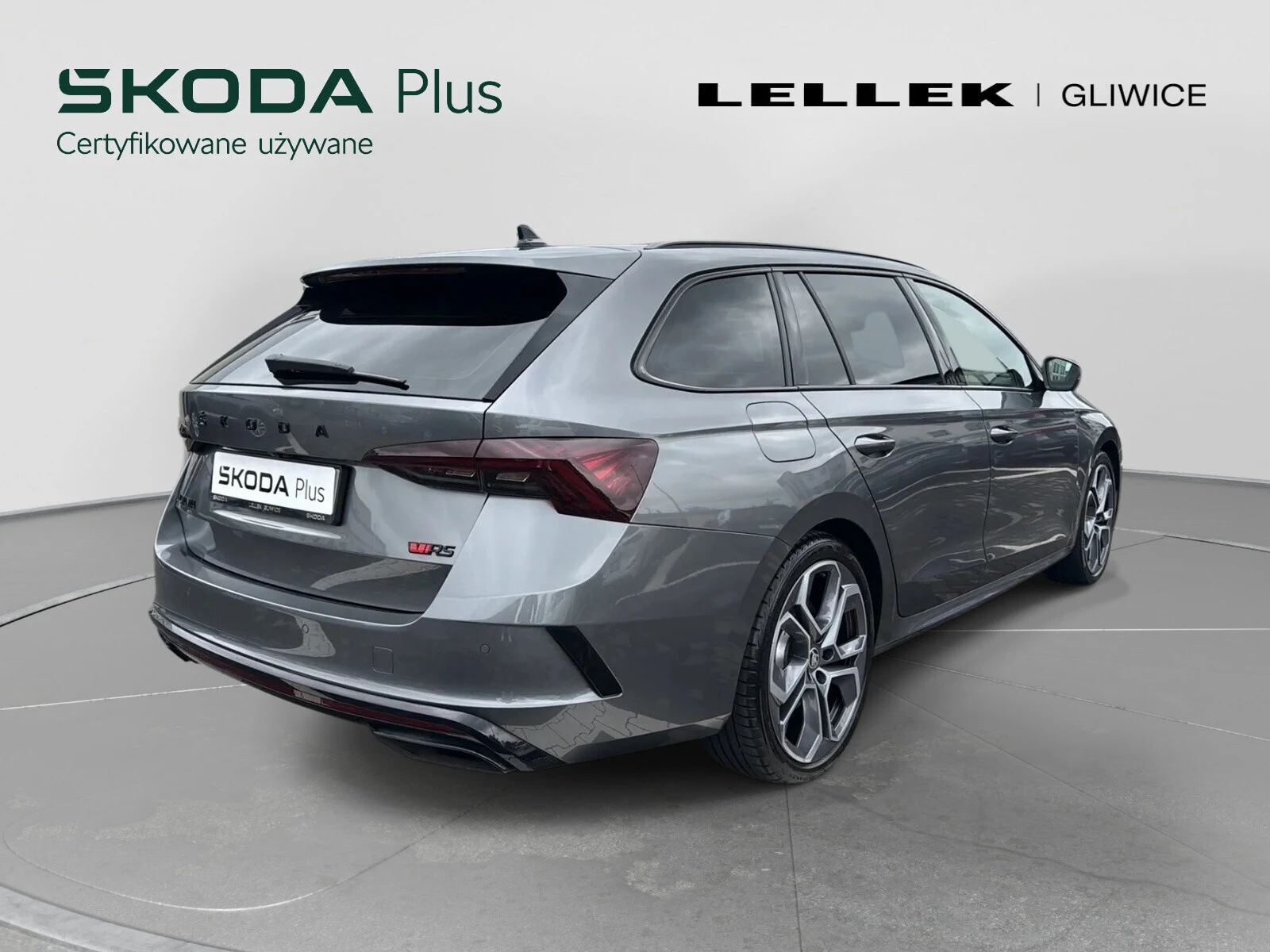 Škoda Octavia RS 2.0 TSI 245KM DSG IV (2020-) — zdjęcie 7