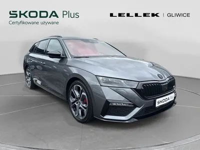 Škoda Octavia Combi 2.0 TSI 245KM DSG