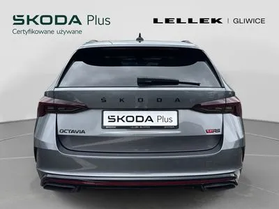 Škoda Octavia Combi 2.0 TSI 245KM DSG