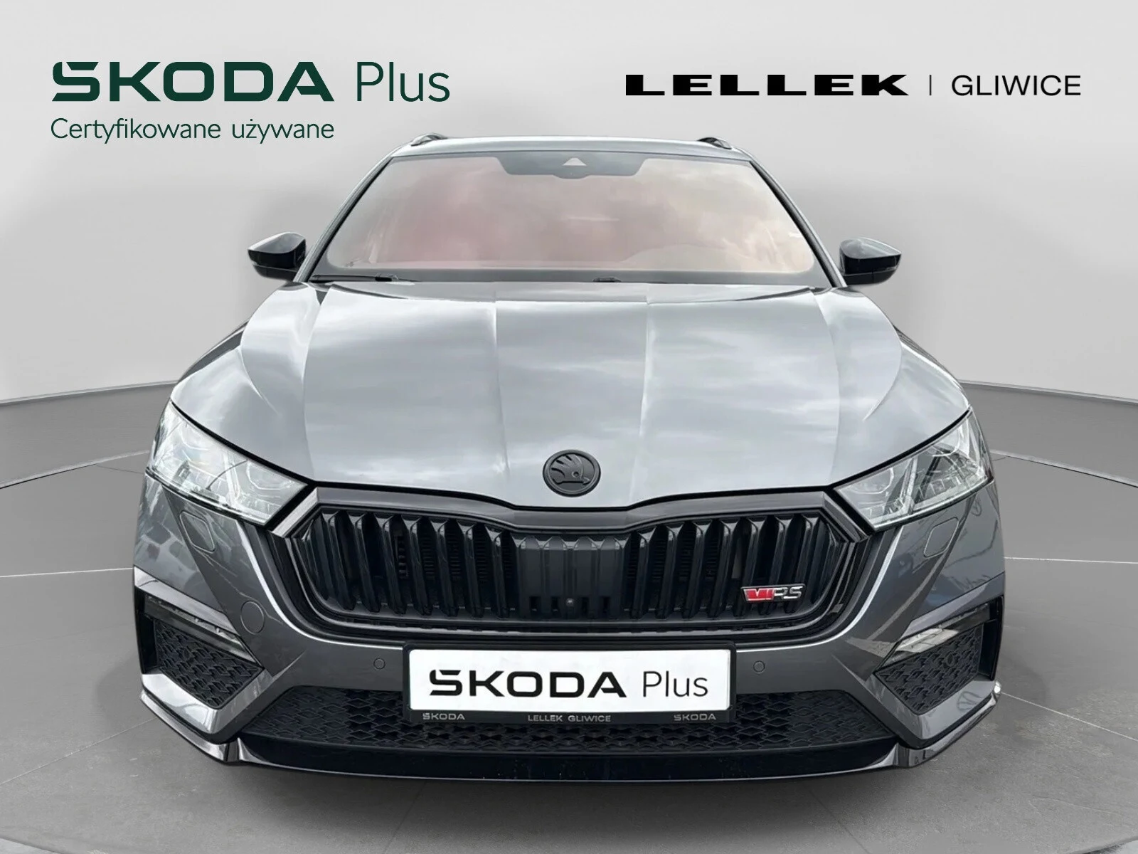 Škoda Octavia RS 2.0 TSI 245KM DSG IV (2020-) — zdjęcie 2