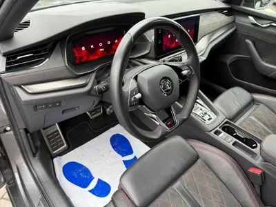 Škoda Octavia Combi 2.0 TSI 245KM DSG