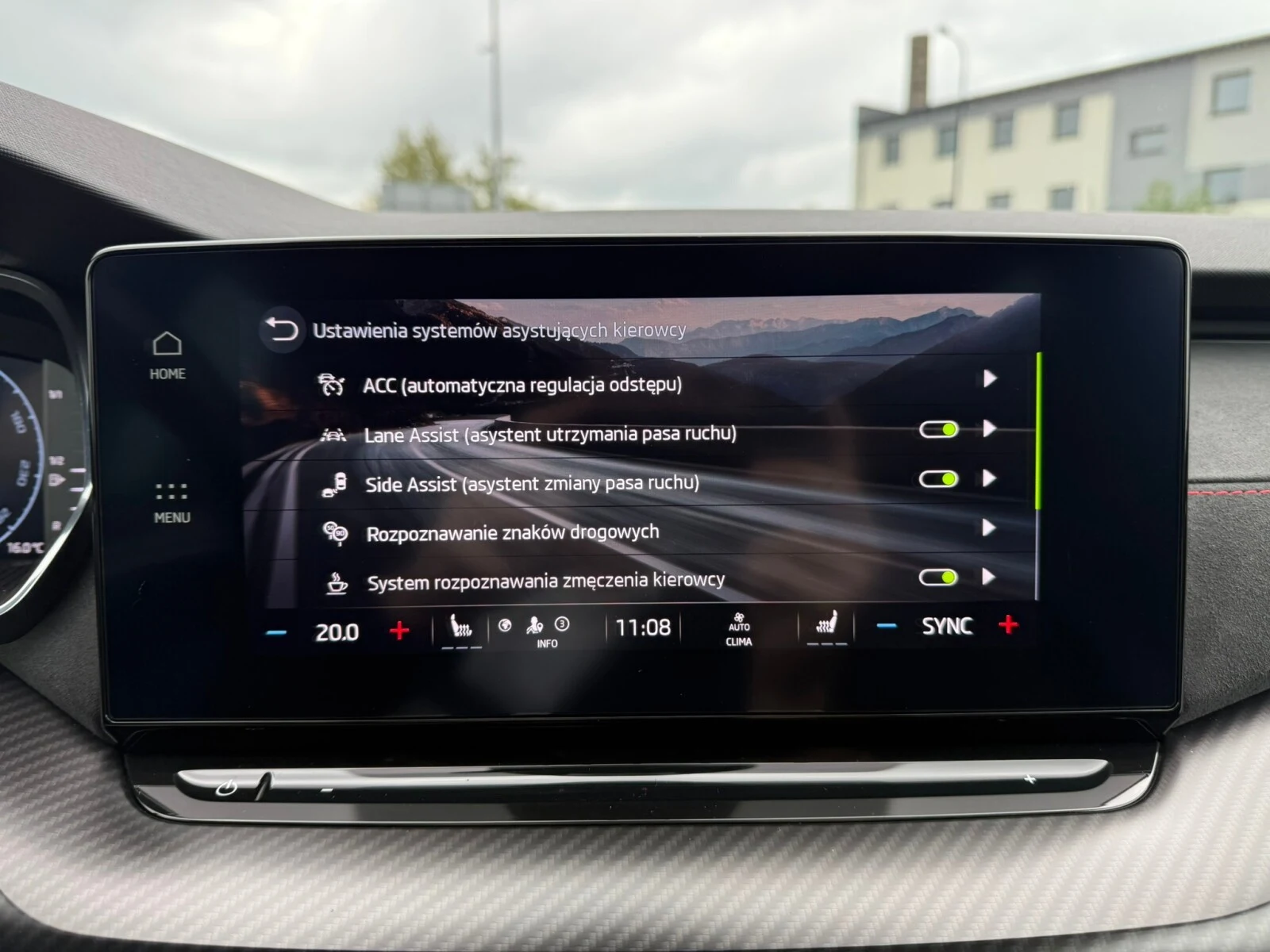 Škoda Octavia RS 2.0 TSI 245KM DSG IV (2020-) — zdjęcie 20