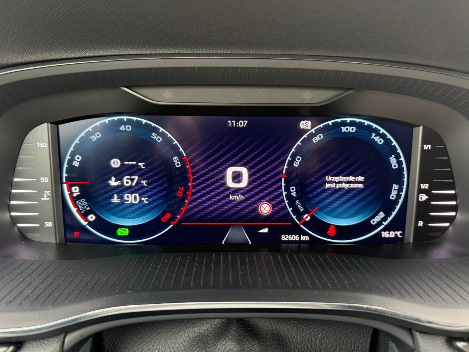 Škoda Octavia RS 2.0 TSI 245KM DSG IV (2020-) — zdjęcie 17