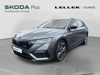 Škoda Octavia 2.0 TSI 245KM DSG