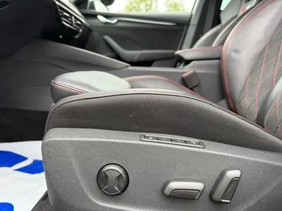 Škoda Octavia Combi 2.0 TSI 245KM DSG