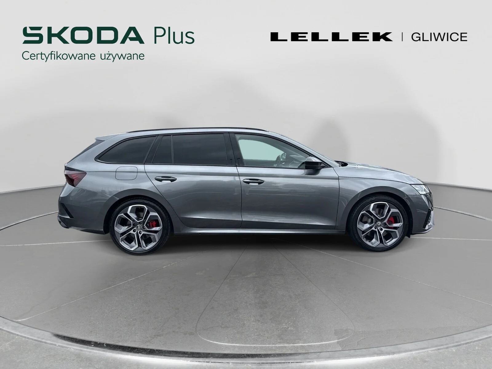 Škoda Octavia RS 2.0 TSI 245KM DSG IV (2020-) — zdjęcie 8