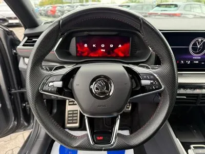 Škoda Octavia Combi 2.0 TSI 245KM DSG