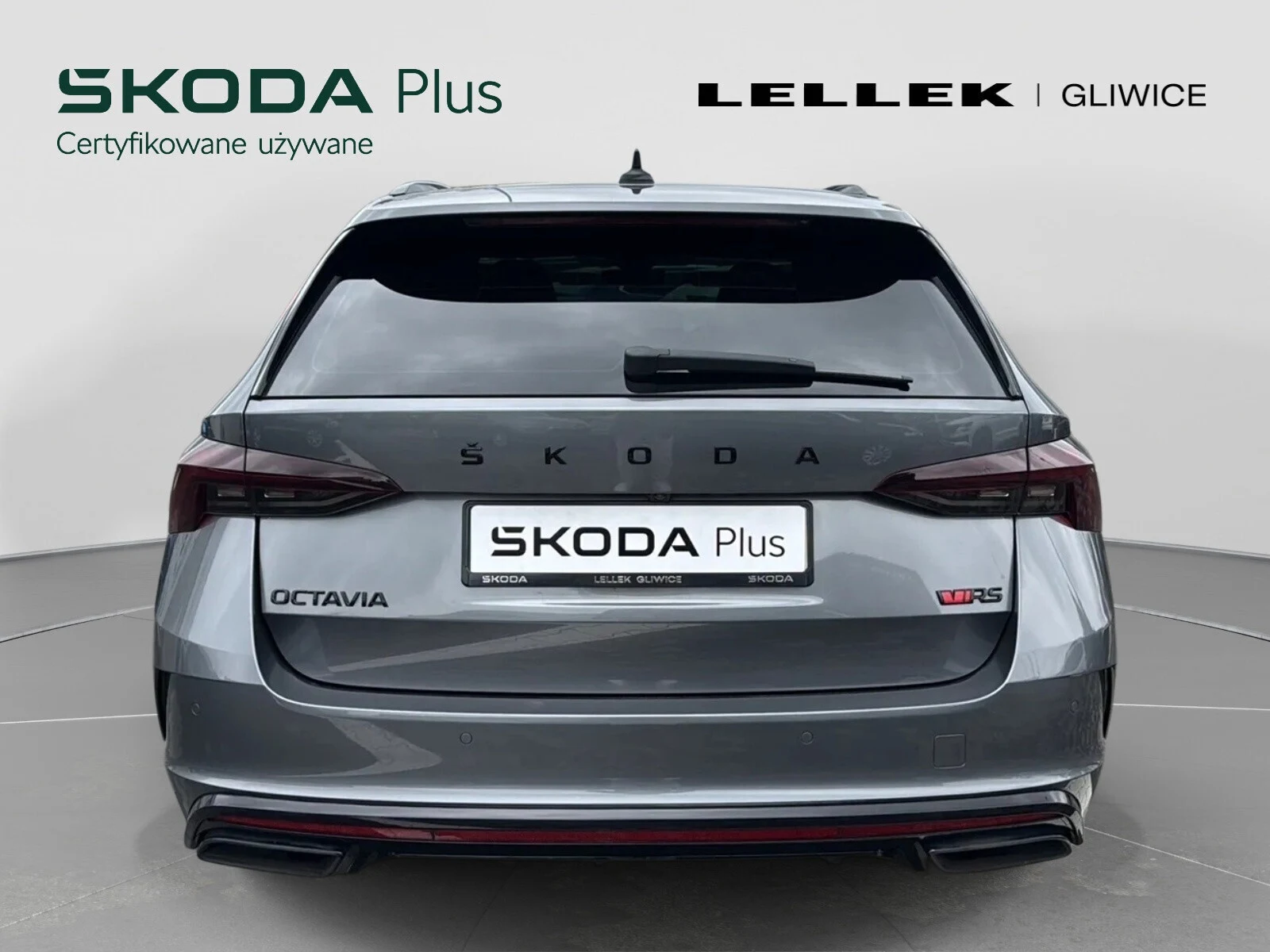 Škoda Octavia RS 2.0 TSI 245KM DSG IV (2020-) — zdjęcie 6