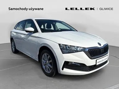 Škoda Scala Ambition 1.0 TSI 115KM
