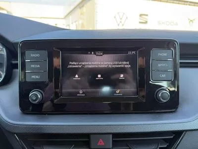 Škoda Scala Ambition 1.0 TSI 115KM