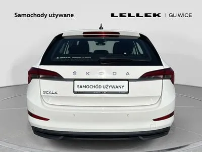 Škoda Scala Ambition 1.0 TSI 115KM