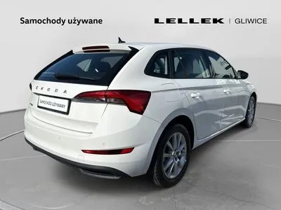Škoda Scala Ambition 1.0 TSI 115KM