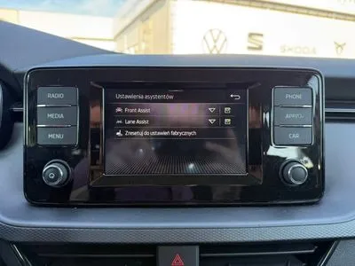 Škoda Scala Ambition 1.0 TSI 115KM