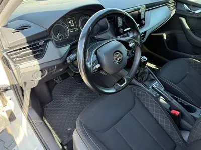 Škoda Scala Ambition 1.0 TSI 115KM