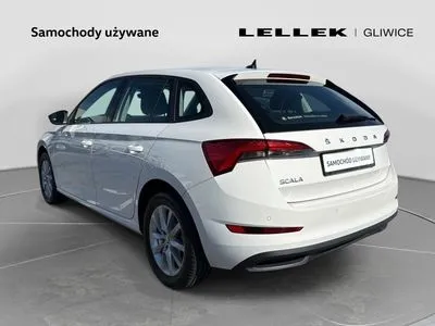 Škoda Scala Ambition 1.0 TSI 115KM