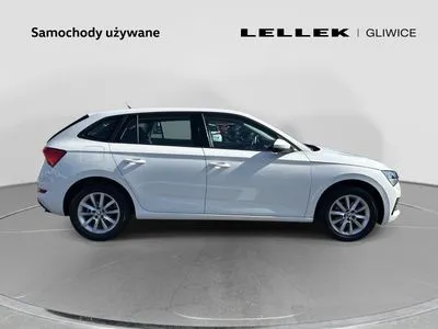 Škoda Scala Ambition 1.0 TSI 115KM