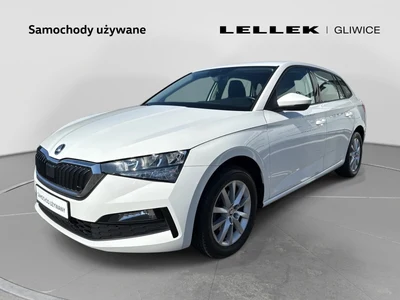 Škoda Scala Ambition 1.0 TSI 115KM