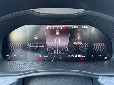 Škoda Scala Selection 1.0 TSI 115KM