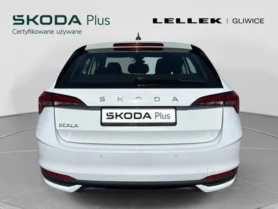 Škoda Scala Selection 1.0 TSI 115KM