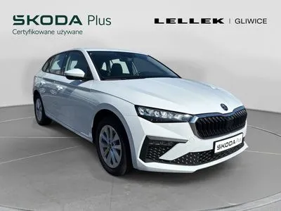 Škoda Scala Selection 1.0 TSI 115KM
