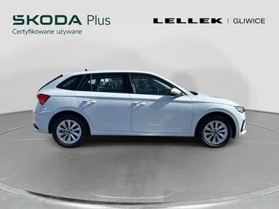 Škoda Scala Selection 1.0 TSI 115KM