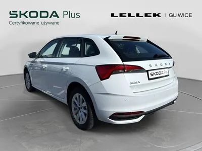 Škoda Scala Selection 1.0 TSI 115KM