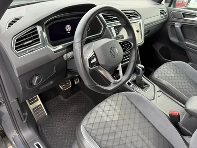 Volkswagen Tiguan R-Line 1.5 TSI 150KM DSG