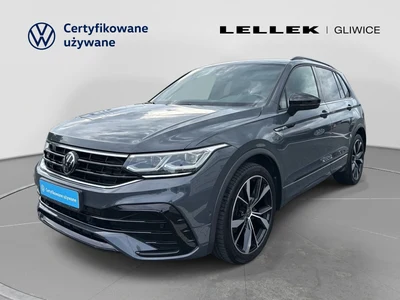Volkswagen Tiguan R-Line 1.5 TSI 150KM DSG