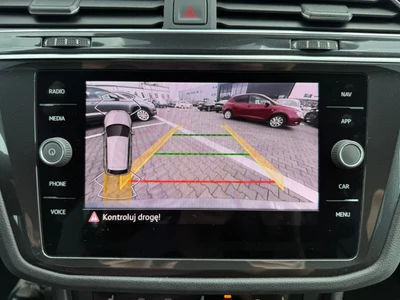 Volkswagen Tiguan R-Line 1.5 TSI 150KM DSG