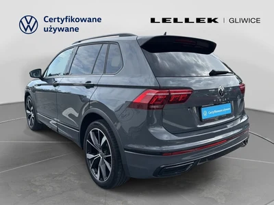 Volkswagen Tiguan R-Line 1.5 TSI 150KM DSG