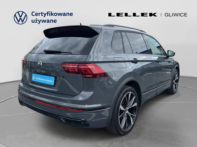Volkswagen Tiguan R-Line 1.5 TSI 150KM DSG